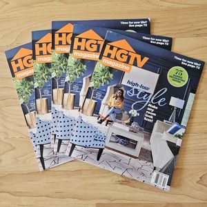 HGTV Magazines , October 2023